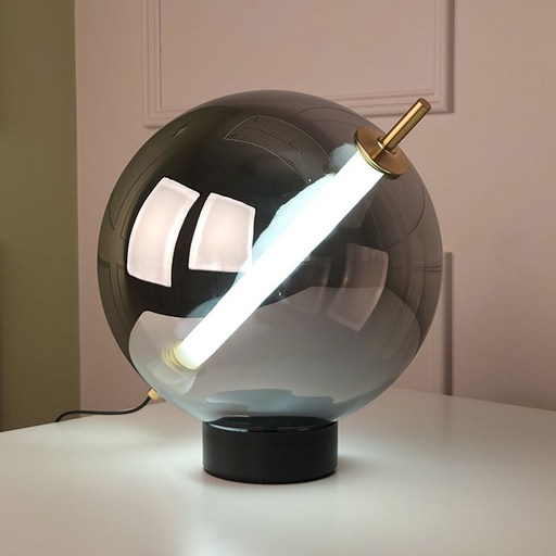 몽레브 테오로 LED 테이블 단 스탠드 300mm