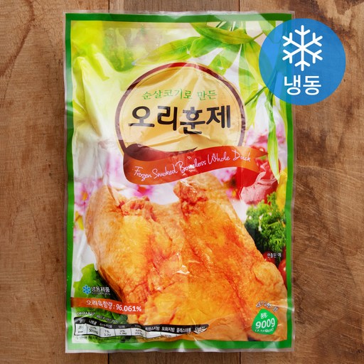 중국산 오리훈제 (냉동)