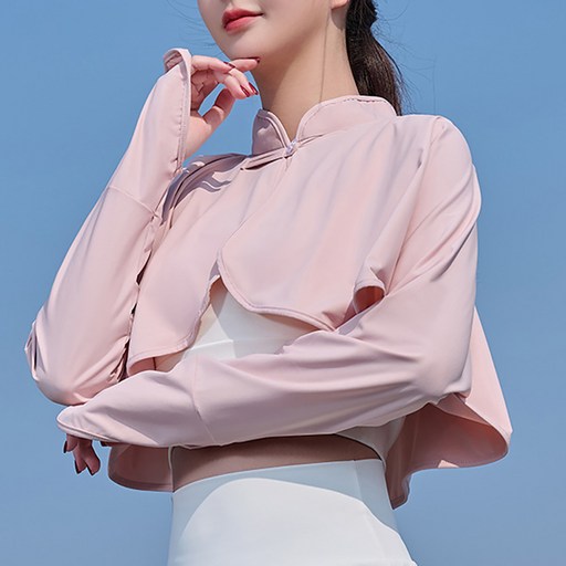 마켓에이 여성용 쿨링 아웃도어 골프 선케이프