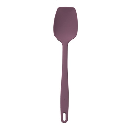 키친팩토리 파스텔 실리콘 사각요리스푼