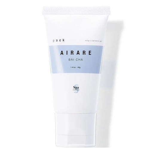 스파트리트먼트 아이라레 팩 바이 차 40g