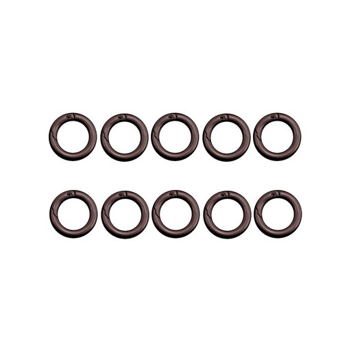 컬러오링 외경40mm 내경30mm 고리 오링 오픈형O링