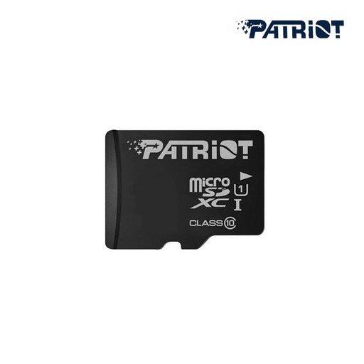 PATRIOT LX Series micro SDHC CLASS10 UHS-I 메모리카드