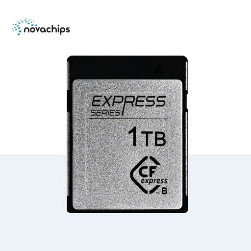 노바칩스 CFexpress Type B Card 메모리카드