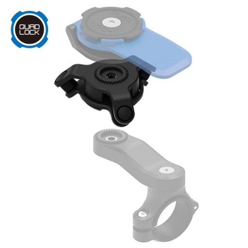 쿼드락 Motorcycle Vibration Dampener V2 스마트폰 거치대 QUADLOCK 모터사이클 진동감쇠기 V2