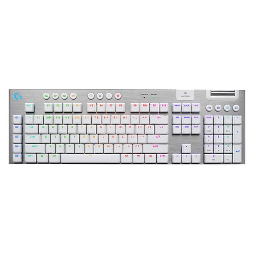 로지텍 G915 X 라이트스피드 유무선 게이밍 키보드