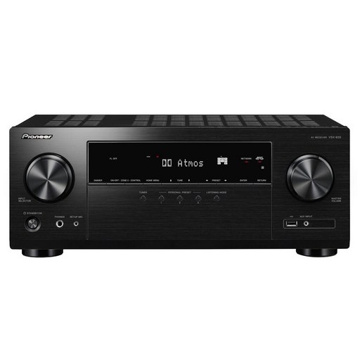[Pioneer] 파이오니아 VSX-935 / 7.2채널 돌비애트모스 8K AV리시버
