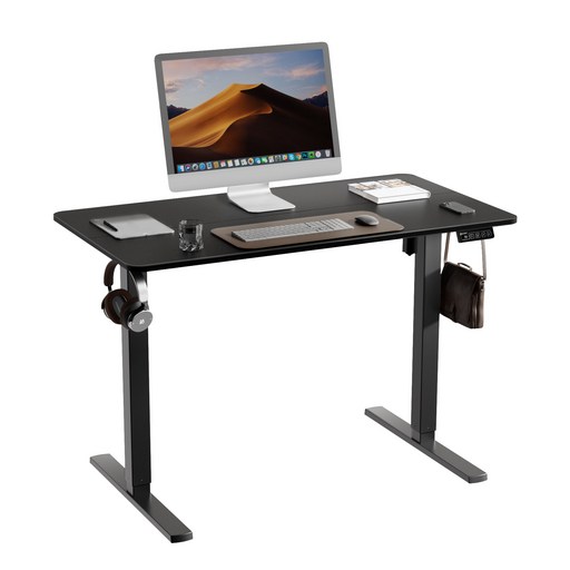 Ergomaker KR SM203-110 인체공학 스마트 책상 모션데스크 전동 높낮이 조절 스탠딩 책상 공부 사무용 조절 스탠드 테이블