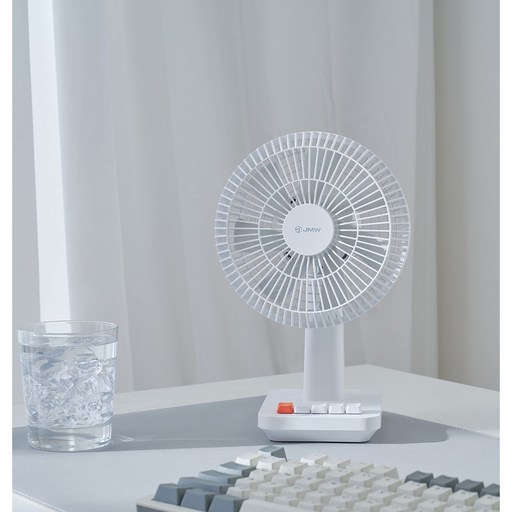 JMW 탁상용 무선 미니 선풍기, JMW 탁상용 선풍기