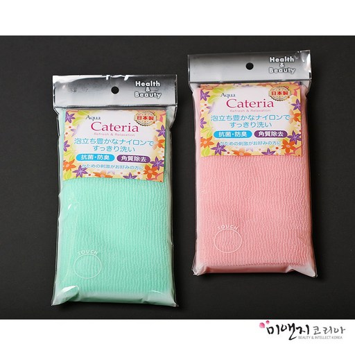 일본산 고급샤워타올 하드샤워타올, 1개, 1개입