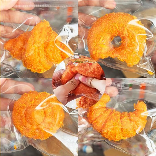 토이즈데이 말랑푸드 말랑이 스퀴시 여아 어린이 단체 장난감 선물
