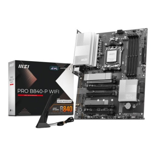 MSI PRO B840-P WIFI