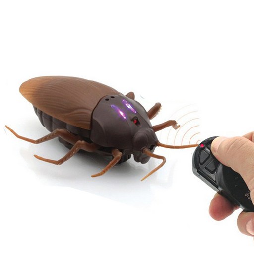 반디 바퀴벌레 RC 로취 무선조종