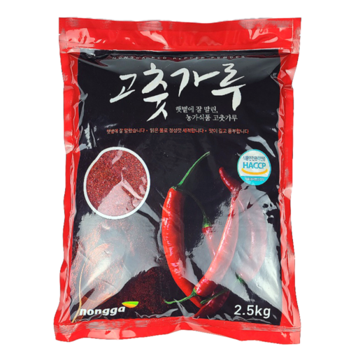 중국산 국산 7:3 혼합 김치용 고추가루 보통맛