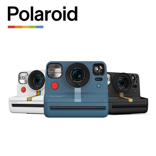 [폴라로이드] Polaroid NOW PLUS 즉석카메라 / 즉석사진 출력 / NOW+ / 나우플러스