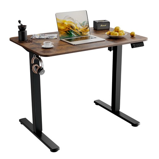 Ergomaker KR SM203-90 인체공학 스마트 책상 모션데스크 900 전동 높낮이 조절 스탠딩 책상 공부 사무용 조절 스탠드 테이블
