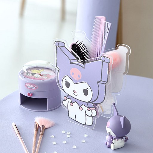 산리오 다용도 아크릴 꽂이