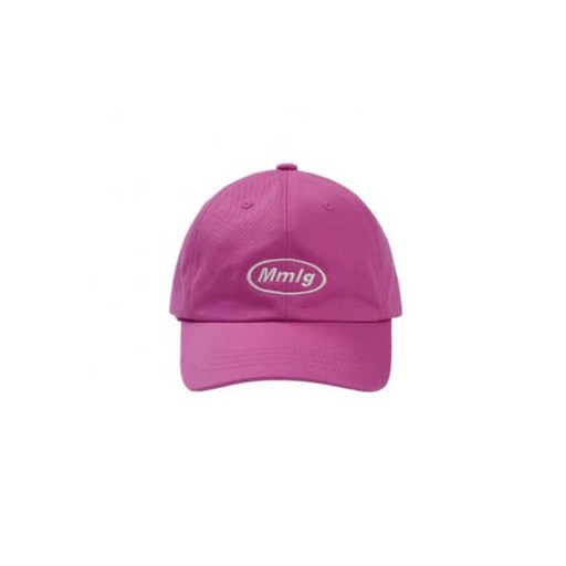 국내매장상품 mmlg 볼캡 mmlg 모자 mmlg 볼캡 mmlg 모자 BALLCAP PINK 282410