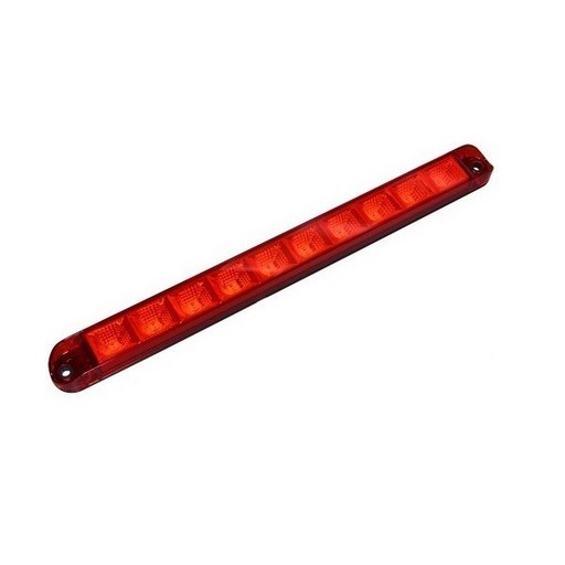 지노기업/LED 사각 데루등램프/SL-47/12V/24V/SR/국산/브레이크등/깜박이/후진등/화물차