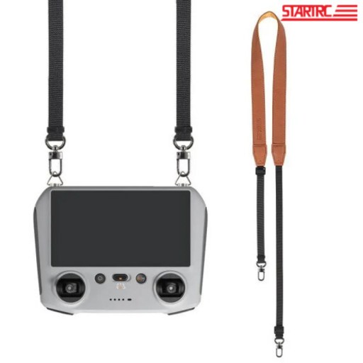 DJI 조종기 소가죽 넥스트랩_STARTRC