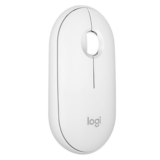 M350S 로지텍 무소음 무선 마우스 완벽한 조용함과 편안함을 경험하세요