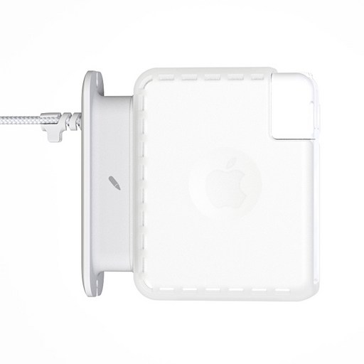 두들 맥북프로 140W 충전기 케이스 - 애플 어댑터 전용 케이블 선 정리