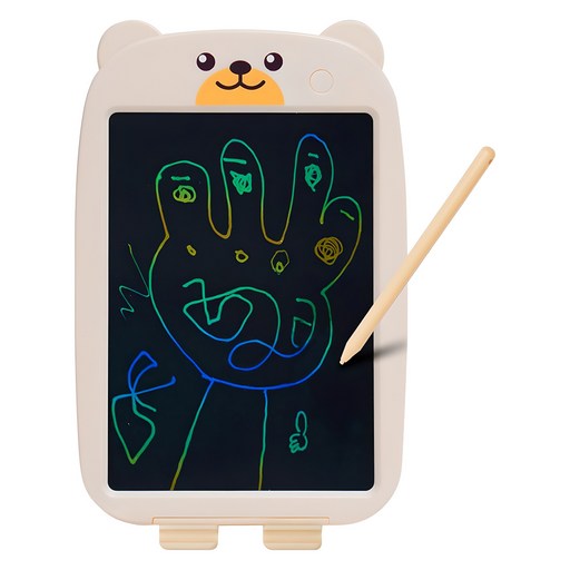 아띠래빗 LCD 곰돌이 태블릿 드로잉패드