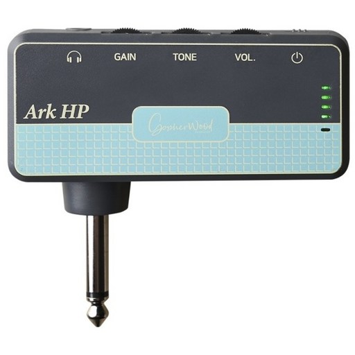 고퍼우드 일렉기타 해드폰 앰프 ArkHP