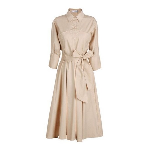 파슨스 Gored.Shirt Dress PW2R2OP31 1014406