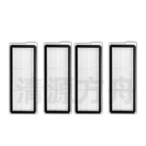 원룸 ROBOROCK CURV 로보락 QREVO 닦는 로봇청소기 기능이 REVO, 거름망 4개 * 4개, 1개