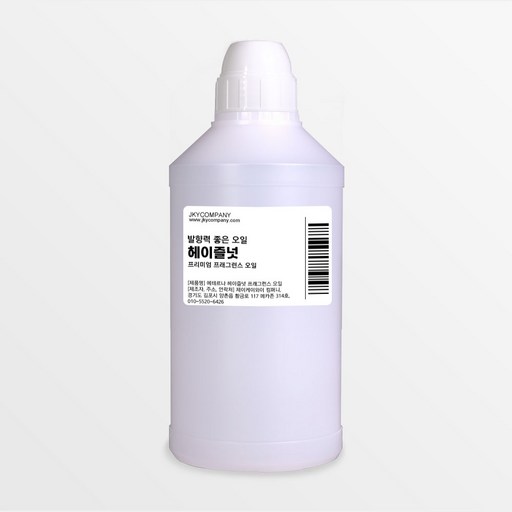 발향력 좋은 프래그런스 오일 원액 500ml