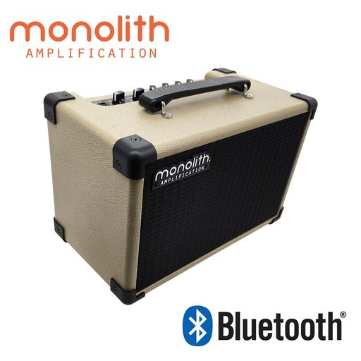 이에스피 Monolith 모노리스 블루투스 음원재생 일렉기타 앰프 PG-15T 15W