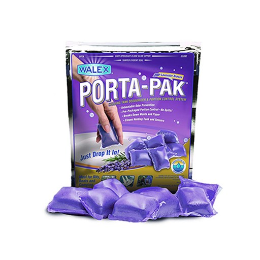 포타팩 용변분해제 PORTA-PAK 15개팩