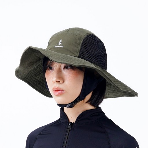 릿지라인 서핑모자 벙거지모자 서핑햇