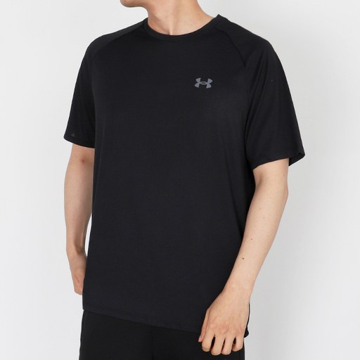 언더아머 기능성 반팔티 UA 테크 2.0