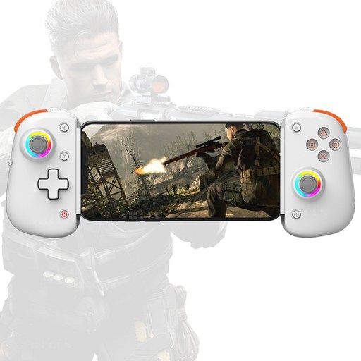 VILCORN D8PRO 모바일 태블릿 무선 게이밍 컨트롤러 안드로이드 IOS 게임패드