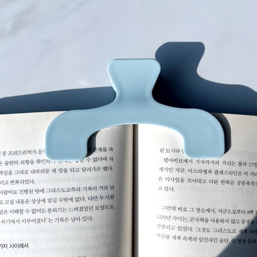 플라이로즈 북스토퍼 책집게 2P