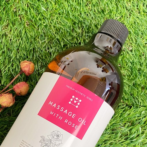 메르헨랩 MARCHENLAB 아로마 마사지오일 위드로즈 1000ml
