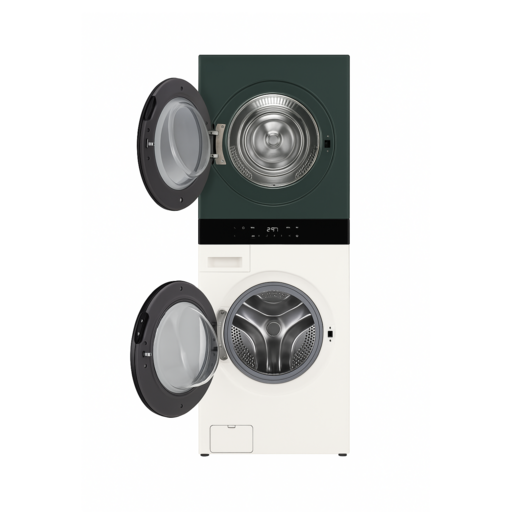 LG 트롬 오브제컬렉션 워시타워 WL21EGZU