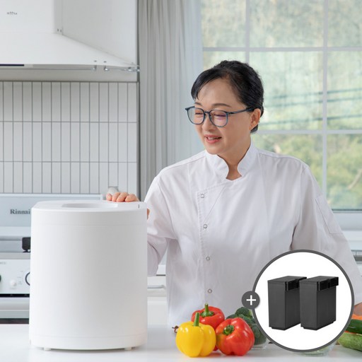 25년형 한경희 음식물 처리기 가정용 분쇄기 건조기, 한경희 음식물처리기