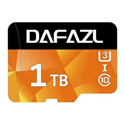 초소형 MicroSD 마이크로 SD 카드 1TB 고속 전송 A1 클래스 휴대폰/카메라/블랙박스용