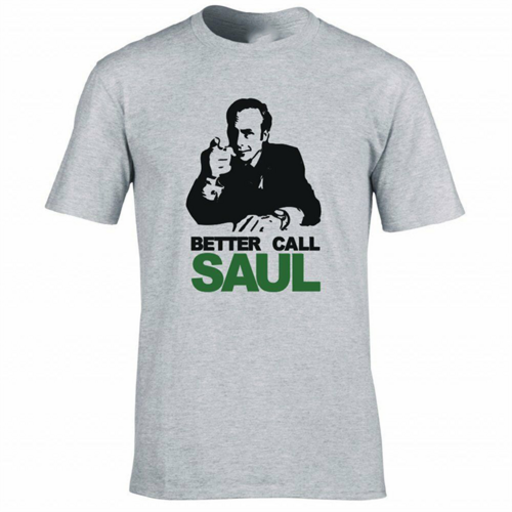 남자쿨티셔츠 라이프워크 쿨티 쿨티셔츠 Cool Bad Better Call Saul 반팔