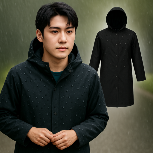 피노제 남자 남성 여성 성인 우비 우의 레인코트 비옷