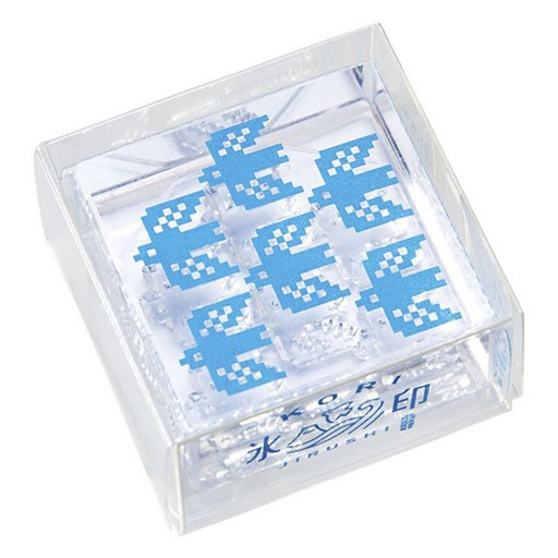 히토토키 얼음도장 새 33mm