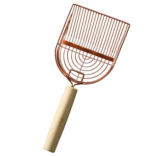 까마느 청소가 쉬운 고양이 모래 삽 촘촘삽 넓은삽