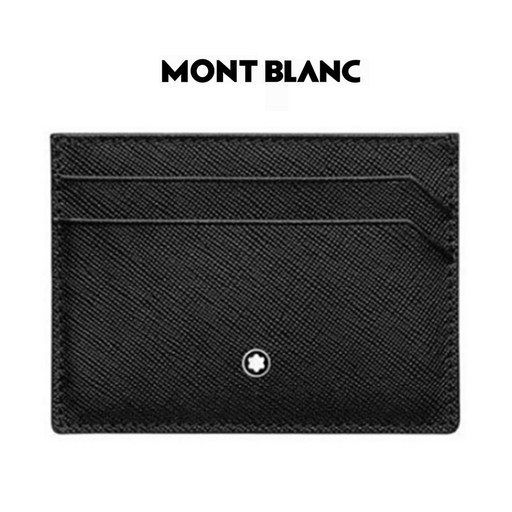 몽블랑 정품 luxury 카드지갑 연예인사용 백화점선물포장+쇼핑백(행운의2달러 무료증정)