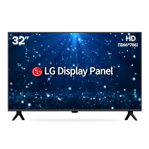 에어리브 LG IPS 정품패널 32인치 LED HD TV