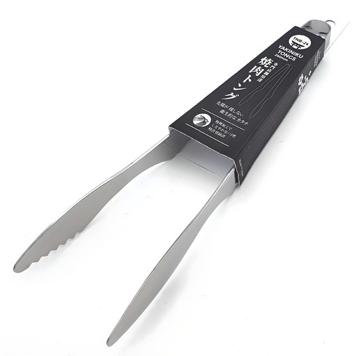 타나베 스탠드 고기집게 240mm