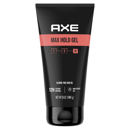 액스 맥스 홀드 헤어 젤