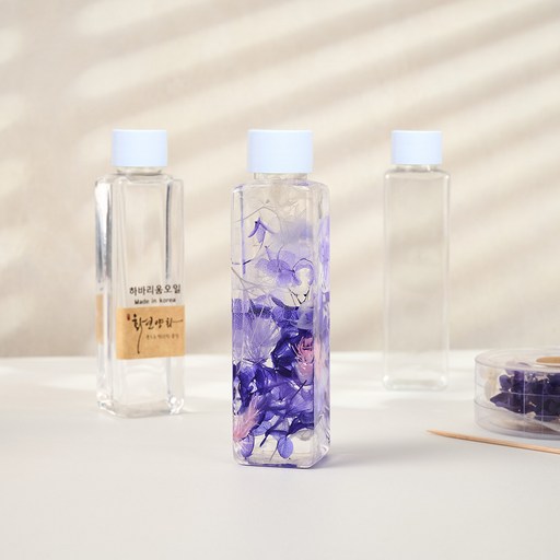 화연양화 꽃으로 만드는 하바리움만들기 DIY 선물용 키트